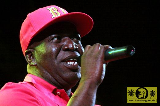 Barrington Levy (Jam)